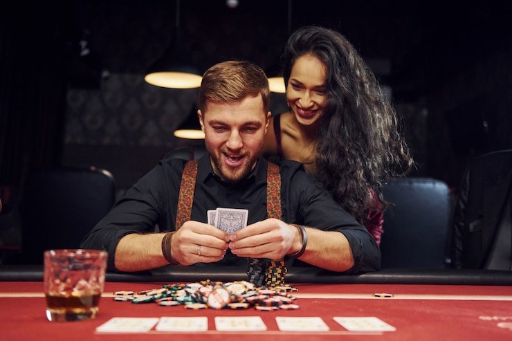 Turnamen Texas Poker di megalive99 dengan pemain dari berbagai wilayah